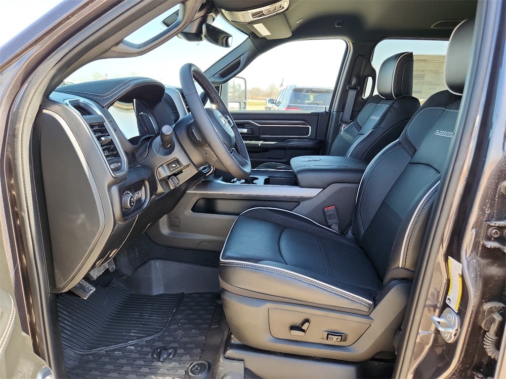 2025 RAM 2500 Laramie