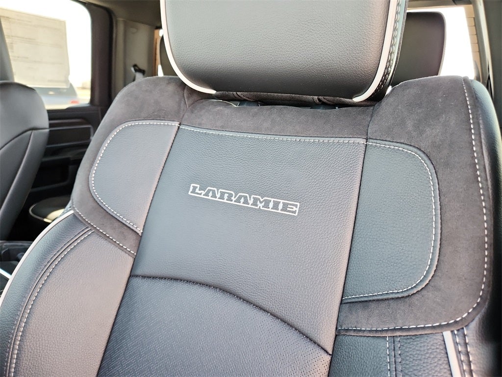 2025 RAM 2500 Laramie