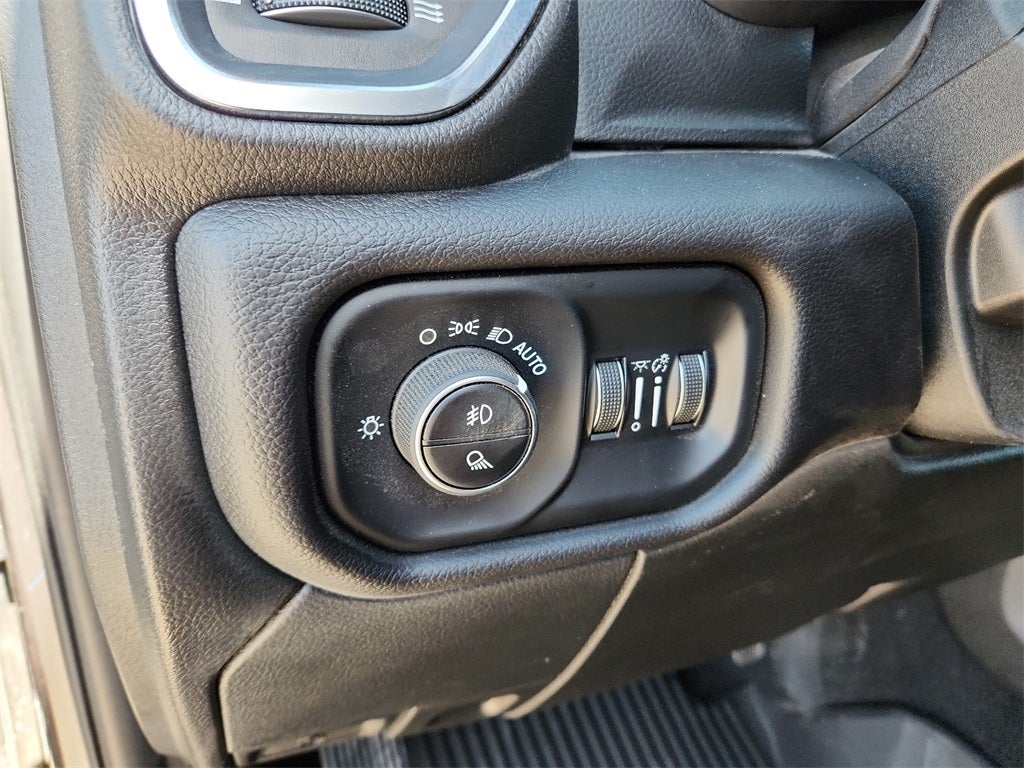 2025 RAM 2500 Laramie