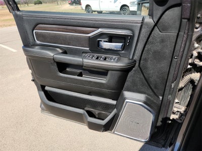 2025 RAM 2500 Laramie