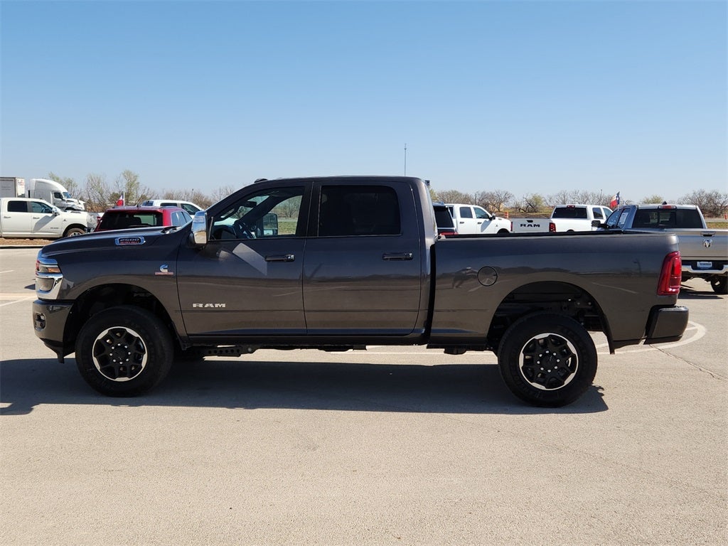 2025 RAM 2500 Laramie