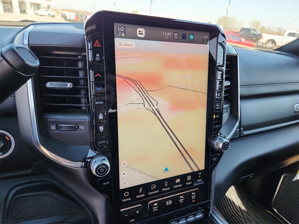 2025 RAM 2500 Laramie