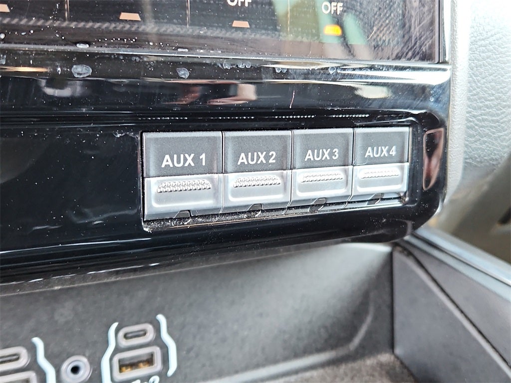 2025 RAM 2500 Laramie