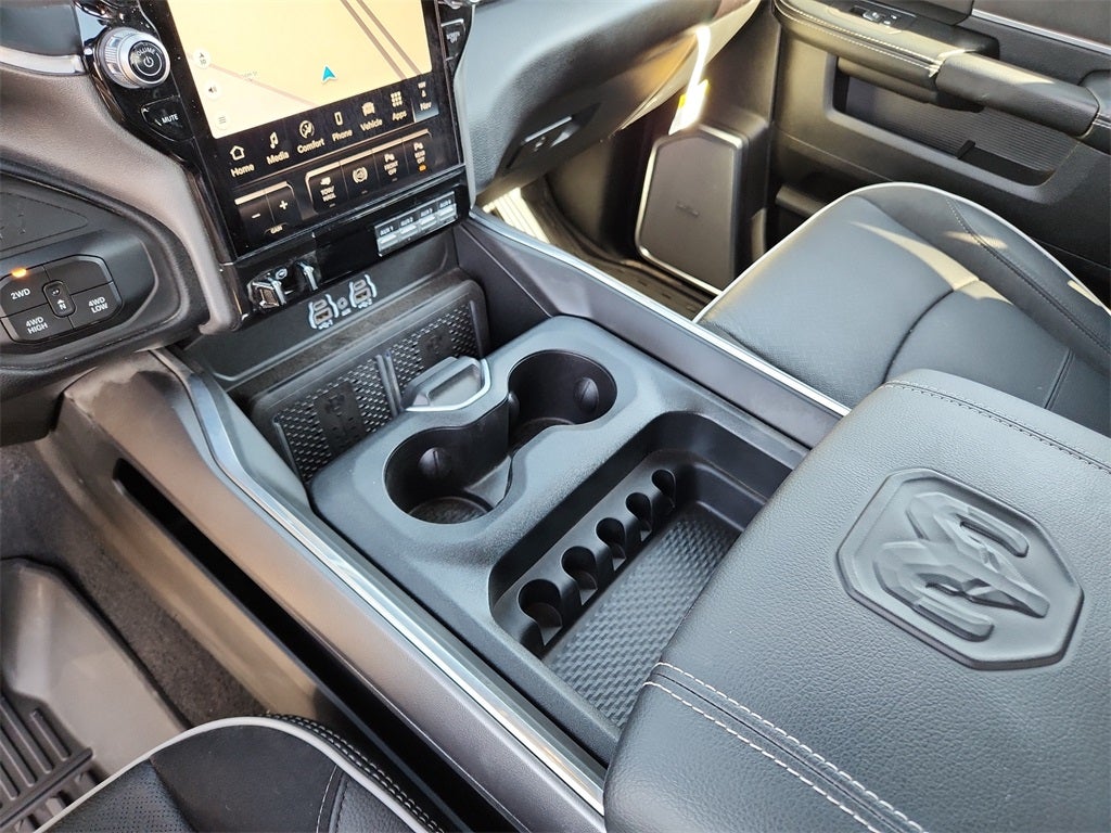 2025 RAM 2500 Laramie