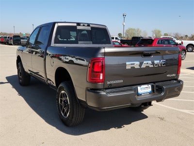 2025 RAM 2500 Laramie