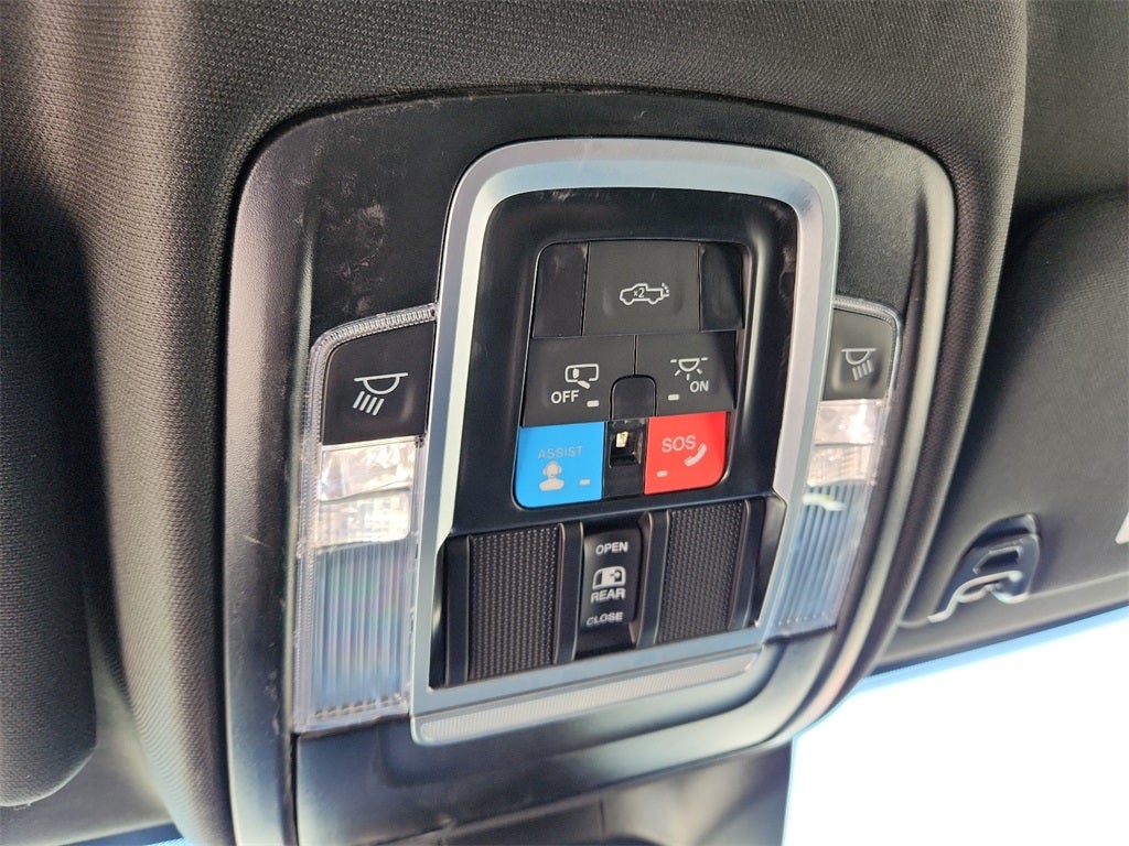 2025 RAM 2500 Laramie