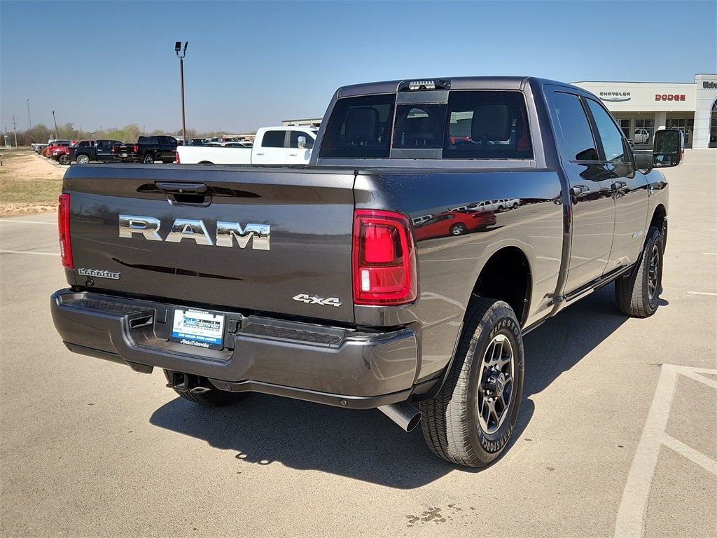 2025 RAM 2500 Laramie