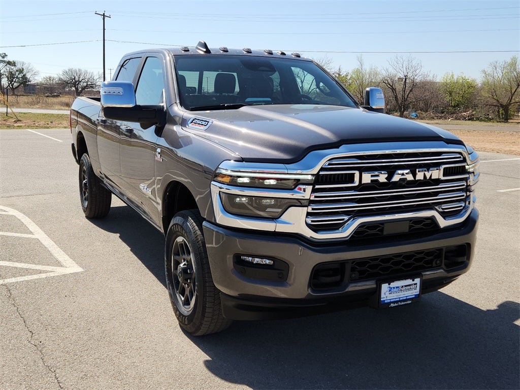 2025 RAM 2500 Laramie