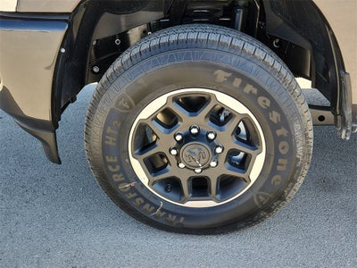 2025 RAM 2500 Laramie