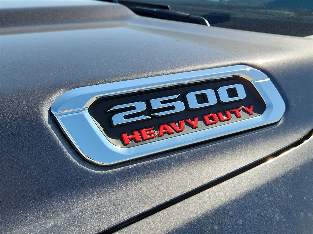 2025 RAM 2500 Laramie