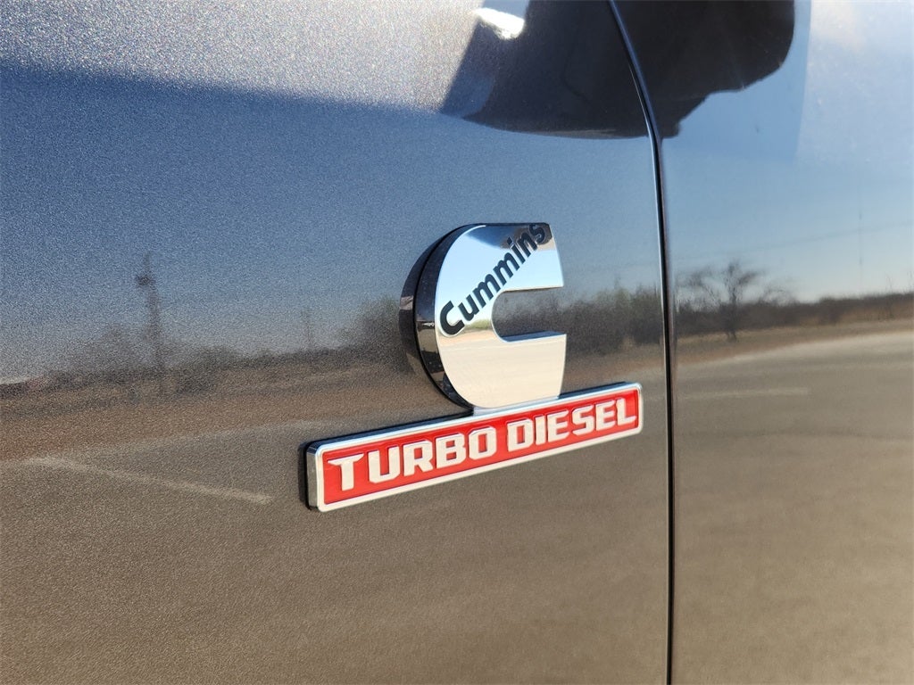 2025 RAM 2500 Laramie