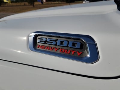 2026 RAM 2500 Tradesman