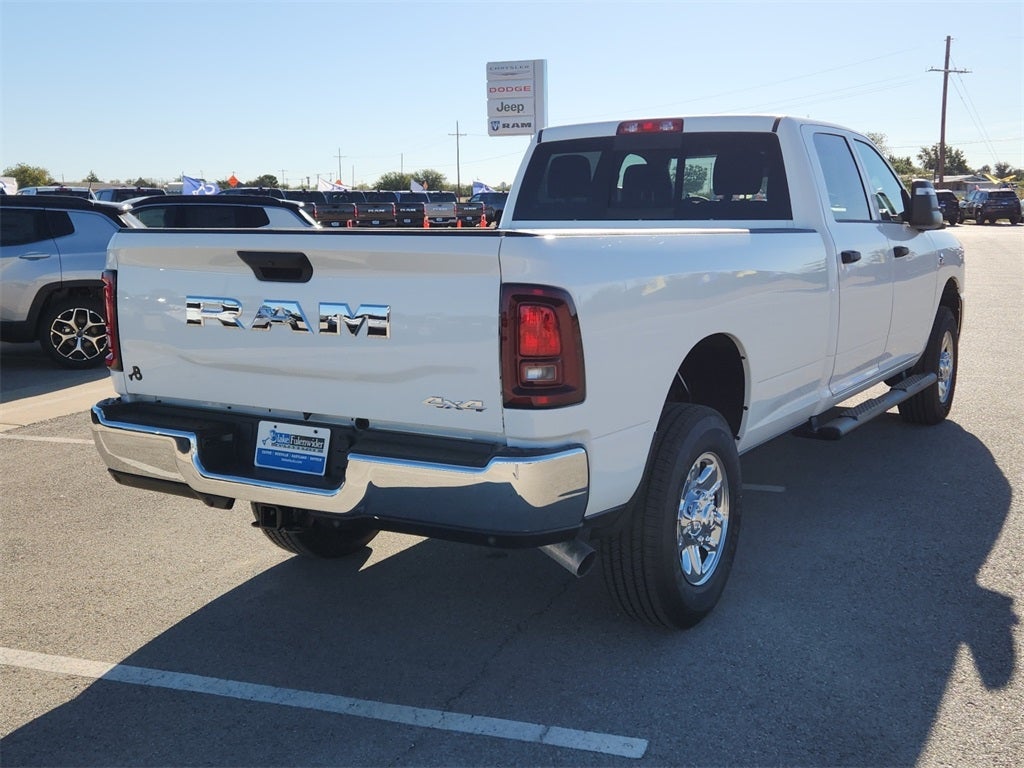 2026 RAM 2500 Tradesman