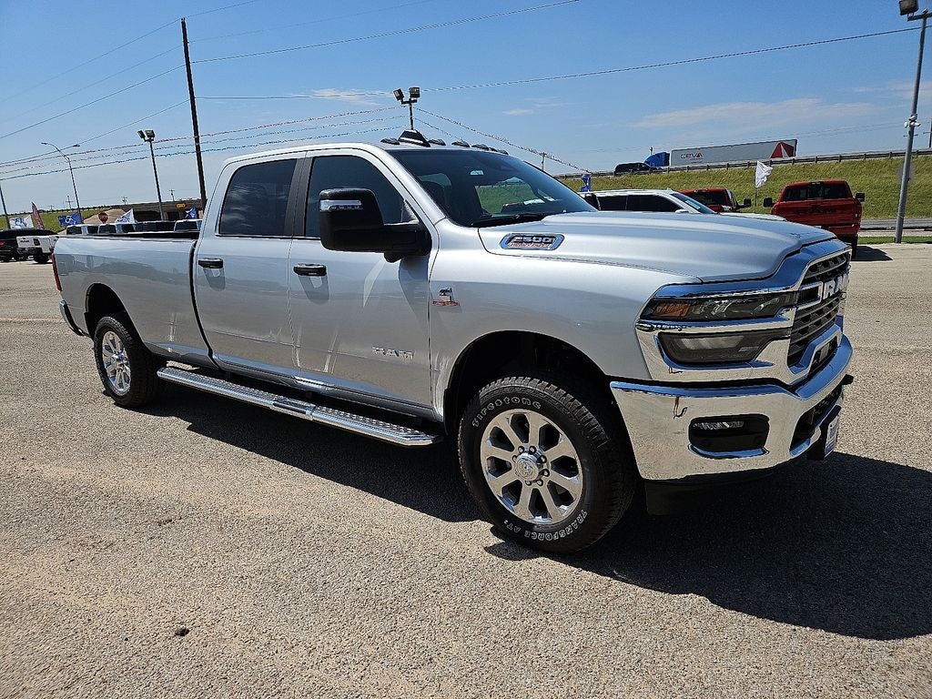 2026 RAM 2500 Big Horn Crew Cab 4x4 8' Box