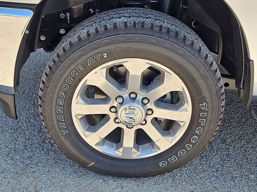 2026 RAM 2500 Big Horn Crew Cab 4x4 8' Box