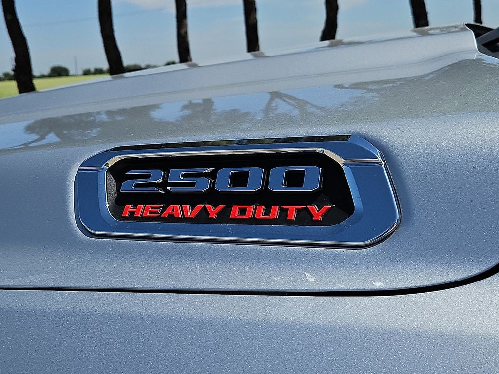 2026 RAM 2500 Big Horn Crew Cab 4x4 8' Box