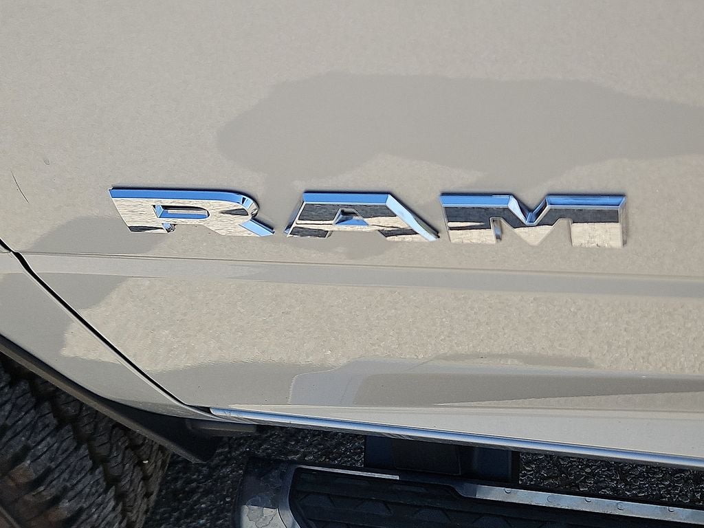 2026 RAM 2500 Big Horn Crew Cab 4x4 8' Box