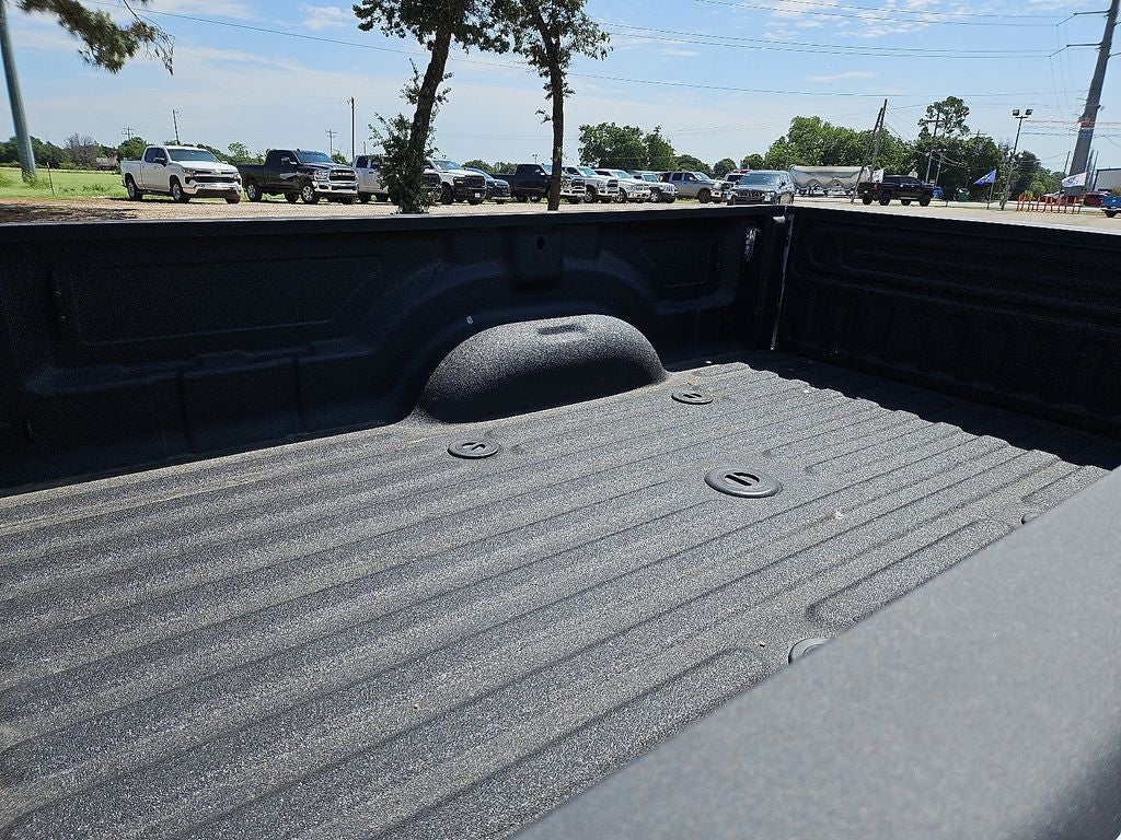 2026 RAM 2500 Big Horn Crew Cab 4x4 8' Box