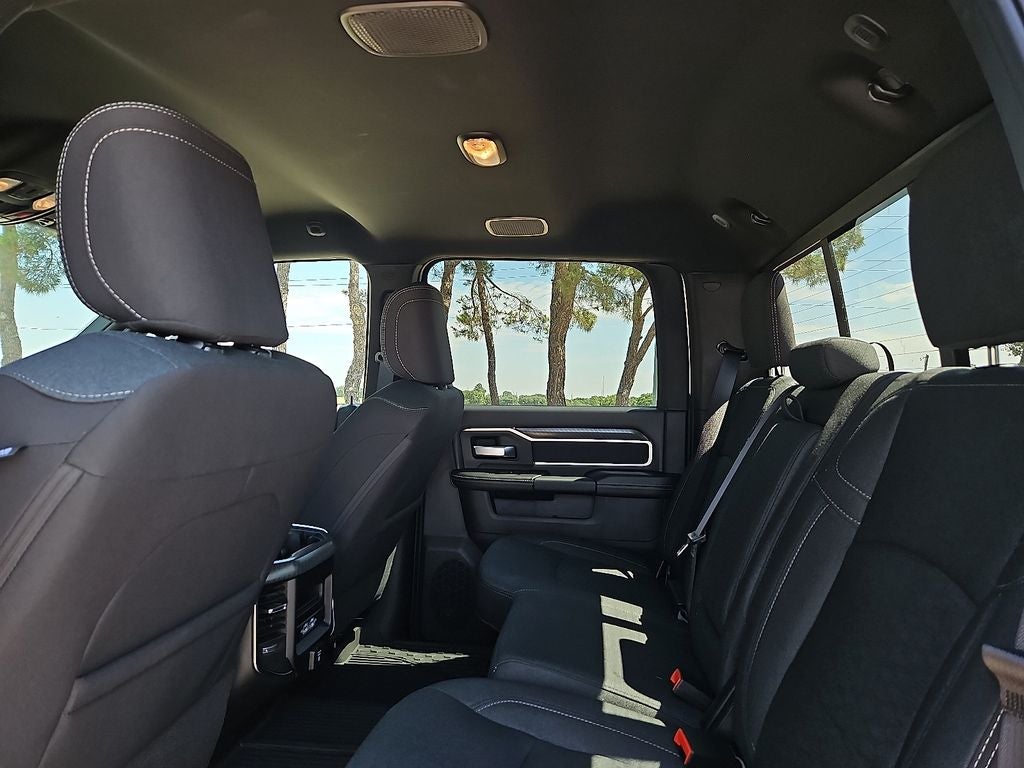 2026 RAM 2500 Big Horn Crew Cab 4x4 8' Box