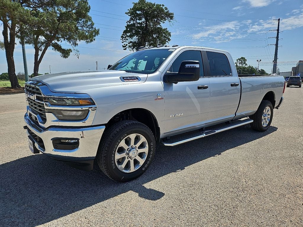 2026 RAM 2500 Big Horn Crew Cab 4x4 8' Box