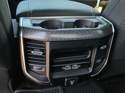 2026 RAM 2500 Big Horn Crew Cab 4x4 8' Box
