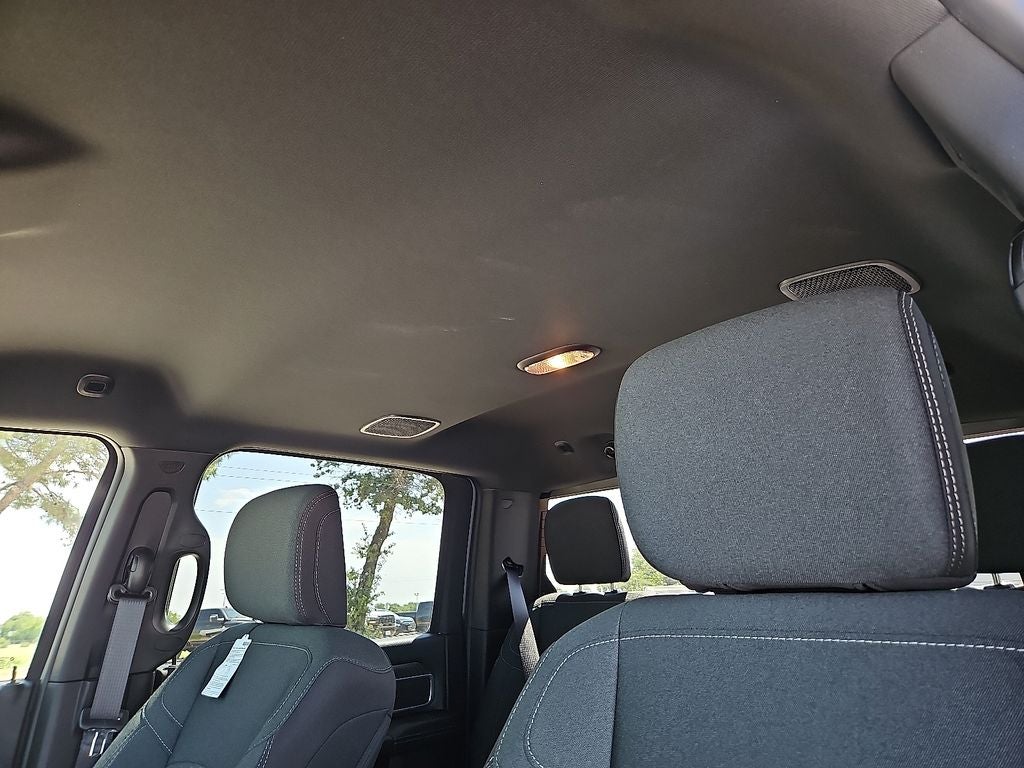 2026 RAM 2500 Big Horn Crew Cab 4x4 8' Box