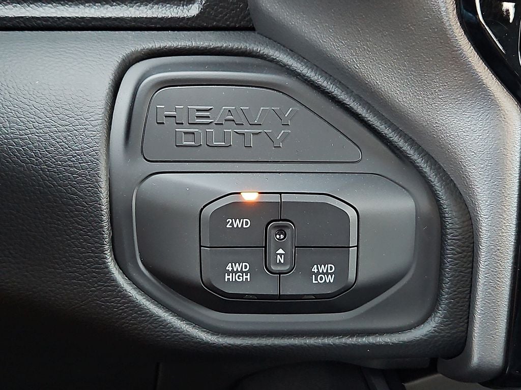 2026 RAM 2500 Big Horn Crew Cab 4x4 8' Box