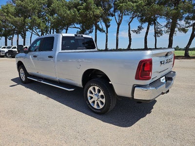 2026 RAM 2500 Big Horn Crew Cab 4x4 8' Box