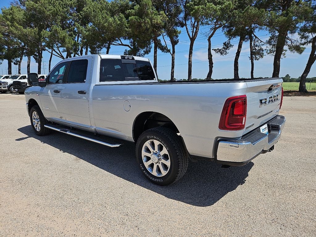2026 RAM 2500 Big Horn Crew Cab 4x4 8' Box