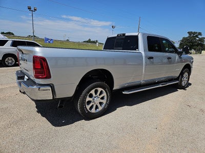 2026 RAM 2500 Big Horn Crew Cab 4x4 8' Box