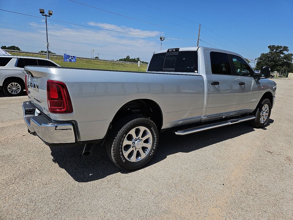 2026 RAM 2500 Big Horn Crew Cab 4x4 8' Box