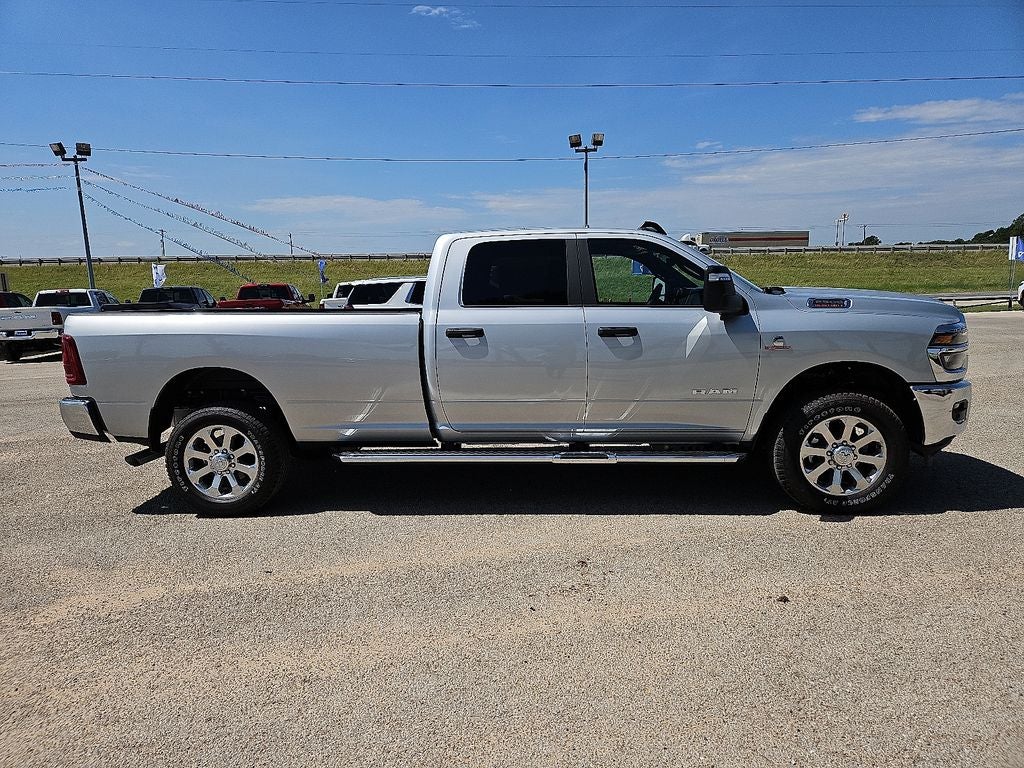 2026 RAM 2500 Big Horn Crew Cab 4x4 8' Box