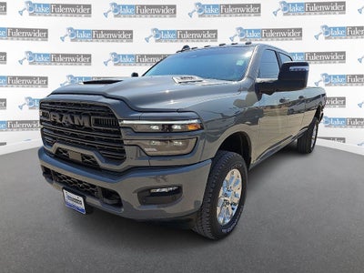 2025 RAM 2500 Laramie