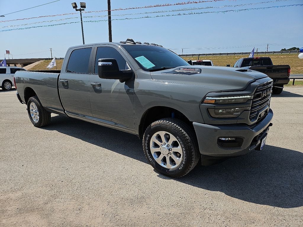 2025 RAM 2500 Laramie