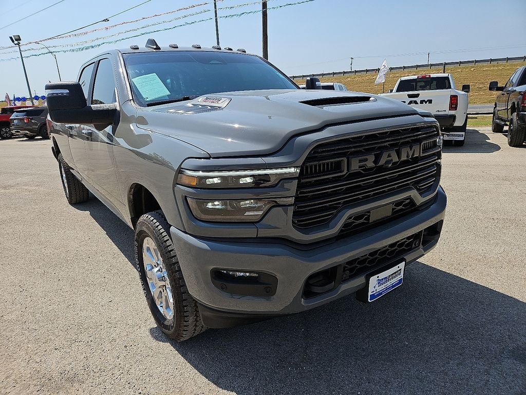 2025 RAM 2500 Laramie