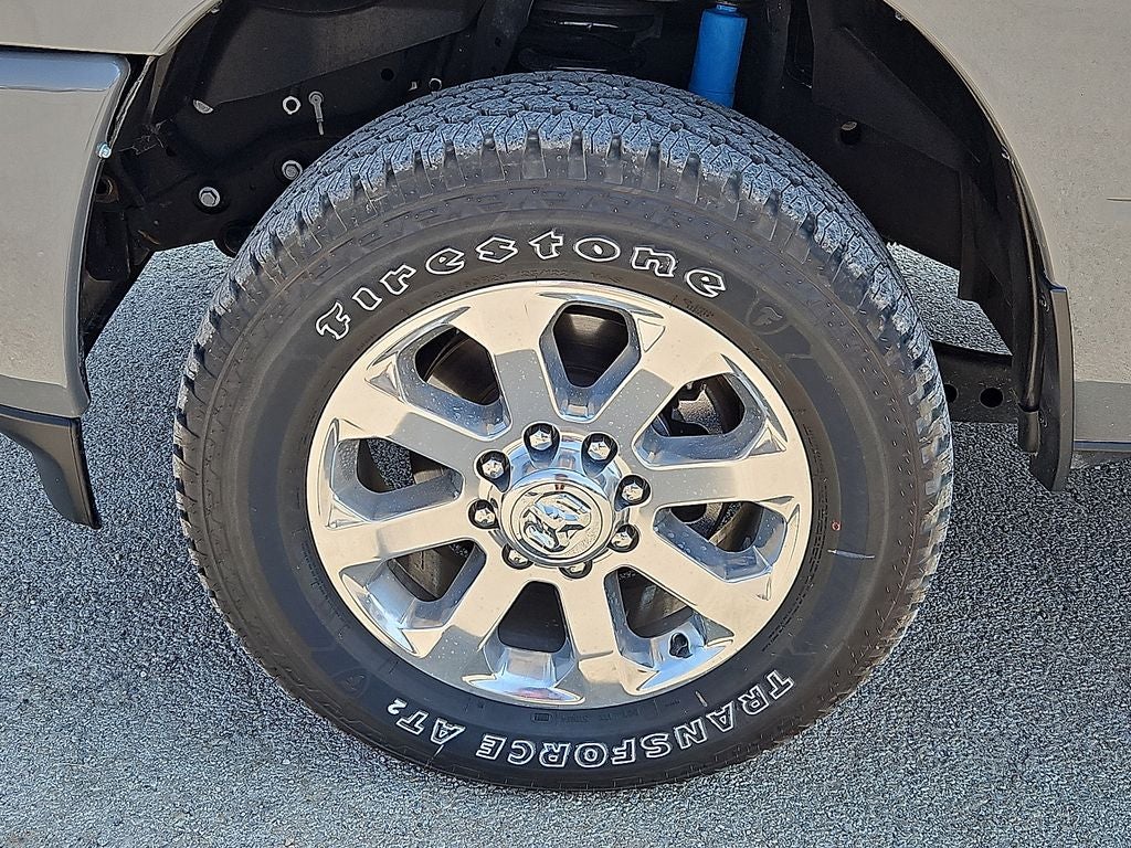 2025 RAM 2500 Laramie