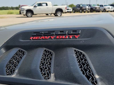 2025 RAM 2500 Laramie