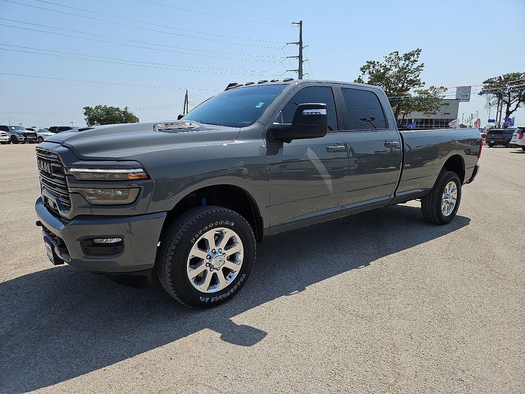 2025 RAM 2500 Laramie
