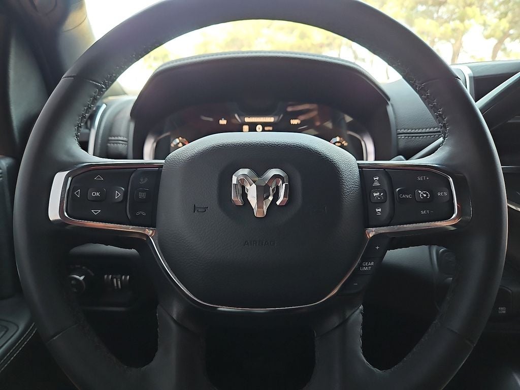 2025 RAM 2500 Laramie