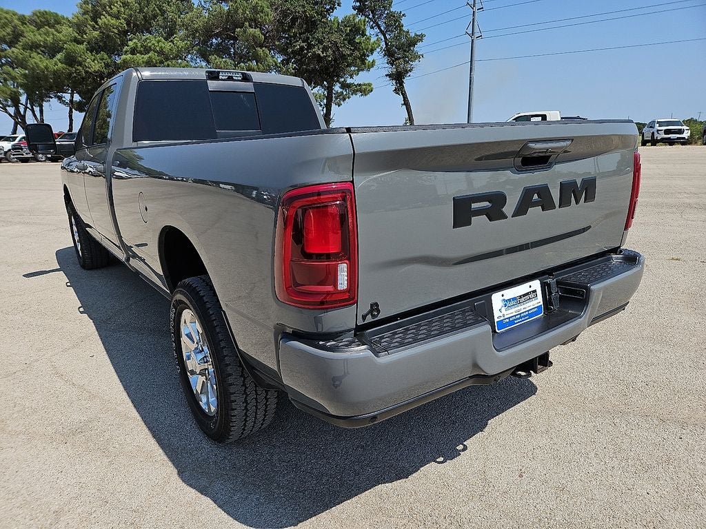 2025 RAM 2500 Laramie