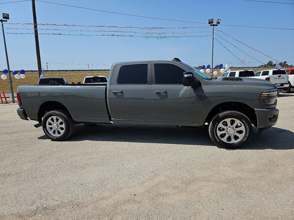 2025 RAM 2500 Laramie
