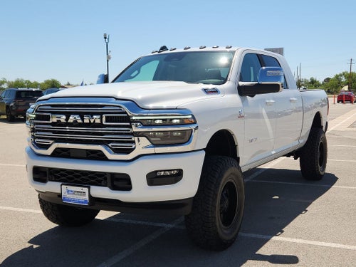 2026 RAM 2500 Laramie