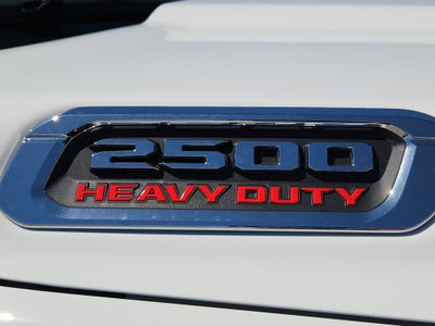 2026 RAM 2500 Laramie