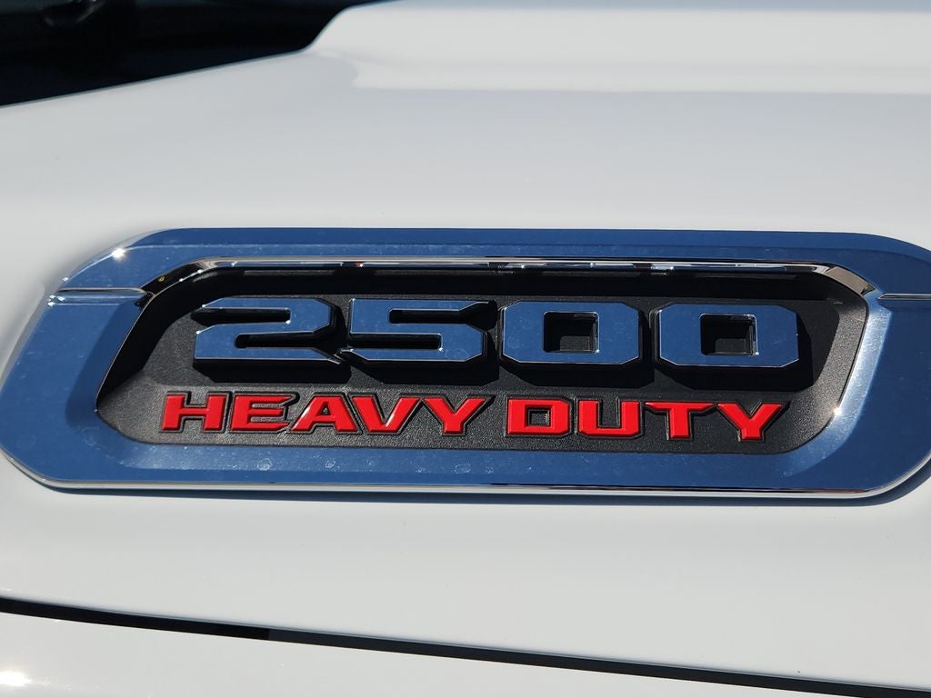 2026 RAM 2500 Laramie