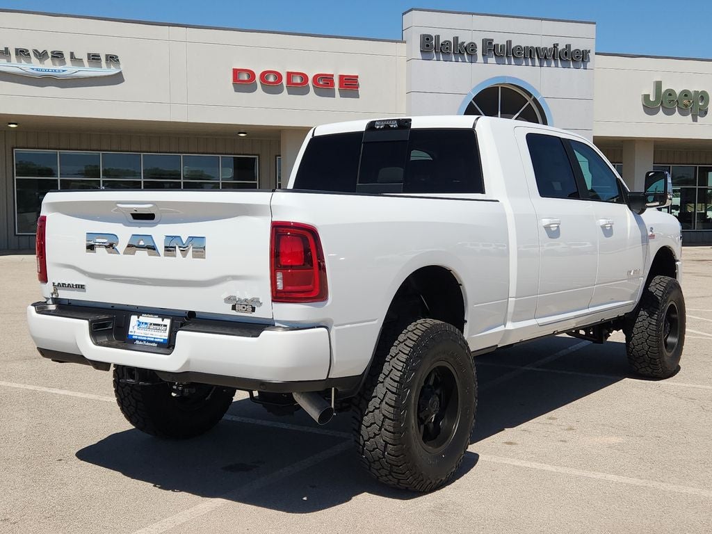 2026 RAM 2500 Laramie