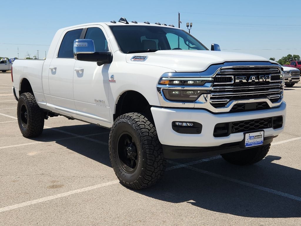 2026 RAM 2500 Laramie