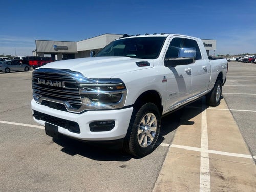2026 RAM 2500 Laramie