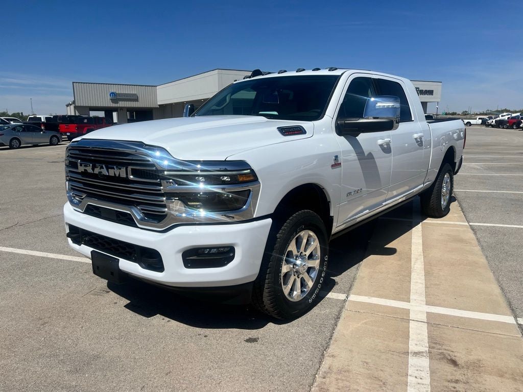 2026 RAM 2500 Laramie