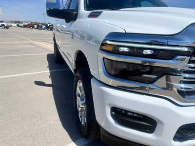 2026 RAM 2500 Laramie