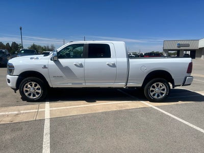 2026 RAM 2500 Laramie